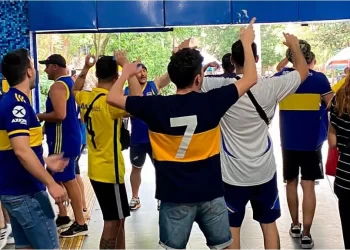 Final Boca-Fluminense en vivo: el xeneize busca su séptima Copa Libertadores