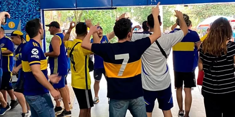 Final Boca-Fluminense en vivo: el xeneize busca su séptima Copa Libertadores