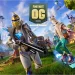 Fortnite Orígenes vuelve en el tiempo a los principios del juego