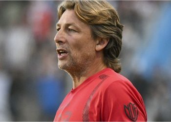 Gabriel Heinze se va de Newell’s