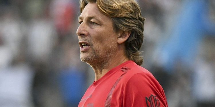 Gabriel Heinze se va de Newell’s