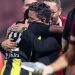 Gallardo festejó su primer triunfo local, pero se lamenta por Benzema