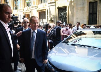 Gobernadores de Juntos por el Cambio se reunieron en busca de una «estrategia común» ante Milei