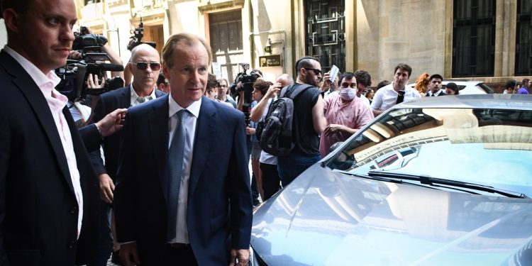 Gobernadores de Juntos por el Cambio se reunieron en busca de una «estrategia común» ante Milei