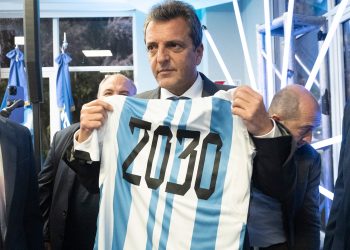 Grandes ídolos del deporte apoyaron la candidatura de Sergio Massa de cara al balotaje