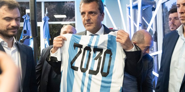 Grandes ídolos del deporte apoyaron la candidatura de Sergio Massa de cara al balotaje