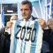 Grandes ídolos del deporte apoyaron la candidatura de Sergio Massa de cara al balotaje
