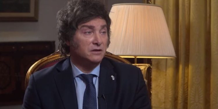 Grave: Javier Milei volvió a cuestionar el resultado electoral y deslizó que no reconocerá una derrota en el balotaje