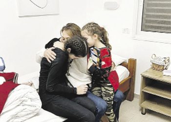 Guerra: Hamás liberó a 14 rehenes de Israel y a otros tres extranjeros