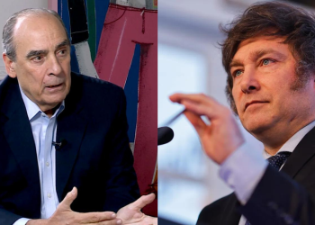 Guillermo Francos, asesor de Milei: “No tenemos pruebas para demostrar fraude, solo análisis”