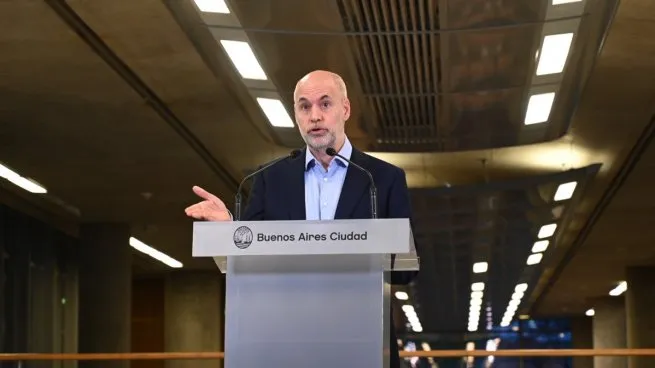 Horacio Rodríguez Larreta anunció la creación de un fondo para “situaciones extraordinarias”
