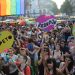 “Igualdad y diversidad”, el pedido de los dirigentes en el Día del Orgullo LGBT