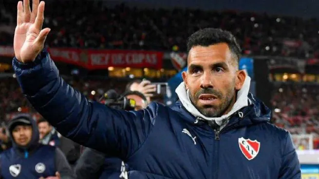 Independiente le ofreció a Carlos Tevez renovar el contrato hasta 2026