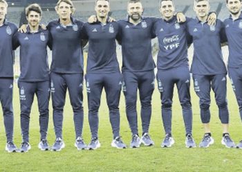 Inesperado: Scaloni puso en duda si sigue