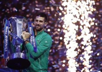 Inoxidable: Novak Djokovic ganó su séptimo Masters