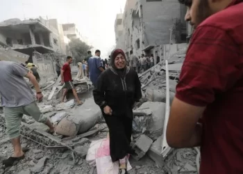 Israel da ultimátum de cuatro horas para evacuar civíles al sur de Gaza