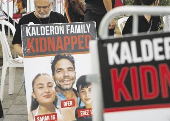 Israel y Hamás acuerdan tregua de 4 días y la liberación de 50 rehenes