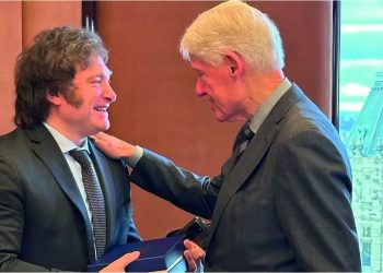 Javier Milei presidente electo EN VIVO: Milei ya está en Washington para reunirse con el FMI y funcionarios de Joe Biden