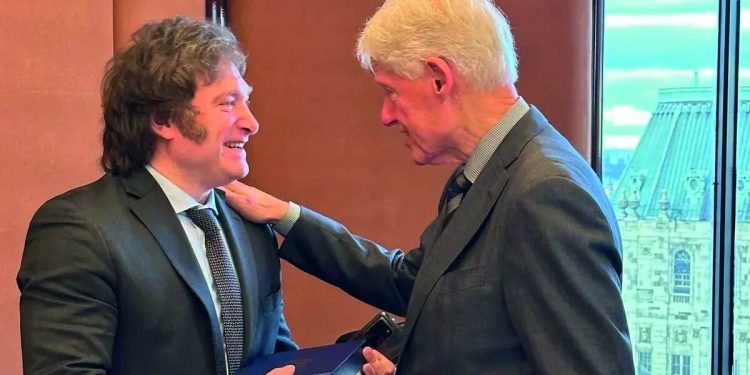 Javier Milei presidente electo EN VIVO: Milei ya está en Washington para reunirse con el FMI y funcionarios de Joe Biden