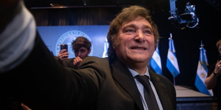 Javier Milei presidente EN VIVO: ratifica fin del BCRA y confirma Giordano en ANSES y Marin en YPF