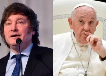 Javier Milei recibió un regalo del Papa Francisco, a semanas de asumir