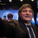 Javier Milei tendrá un Comando Unificado de Seguridad: quién estará de la custodia presidencial