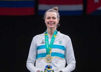 Juegos Panamericano: Argentina logró otro oro y un bronce heroico