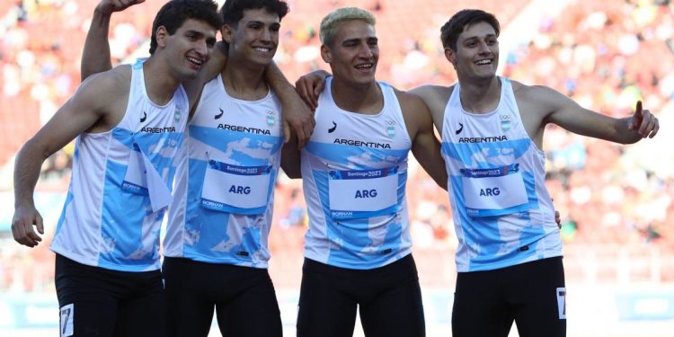Juegos Panamericanos: día de récords y medalla para el atletismo argentino