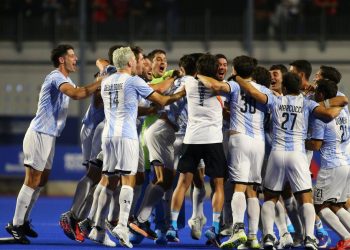 Juegos Panamericanos: Los Leones ganaron el oro en una jornada histórica para Argentina