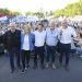 Kicillof arrancó la campaña para el 19: «No es momento de descansar ni detenerse»