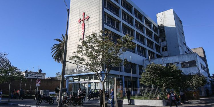 La Asamblea General sesionará para tratar el veto sobre Casa de Galicia