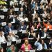 La Cámara de Diputados vuelve a sesionar en medio de la tensión del interbloque opositor