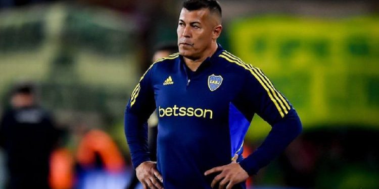 La carta de Almirón en las redes sociales para despedirse de Boca