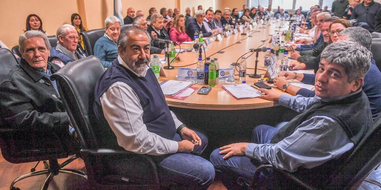 La CGT expresó su «profunda preocupación» por anuncios de Milei y aseguró que no dará «ni un paso atrás»