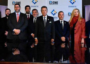La CNE citó a los apoderados de UxP y LLA para “preservar la convivencia democrática”