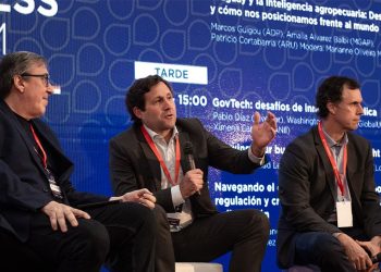 La estabilidad del sistema financiero uruguayo beneficia a las fintech, explicó Diego Labat