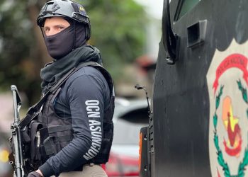 La Fiscalía de Paraguay allanó la sede de Interpol por levantar la alerta sobre la pareja de Marset