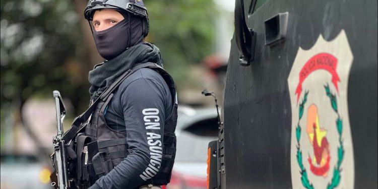 La Fiscalía de Paraguay allanó la sede de Interpol por levantar la alerta sobre la pareja de Marset