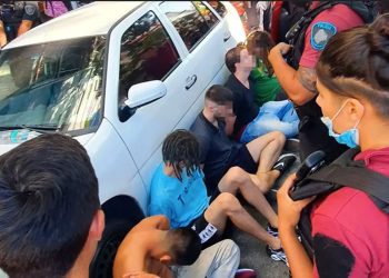 La fiscalía pidió penas de hasta 13 años de cárcel para los acusados del abuso grupal en Palermo