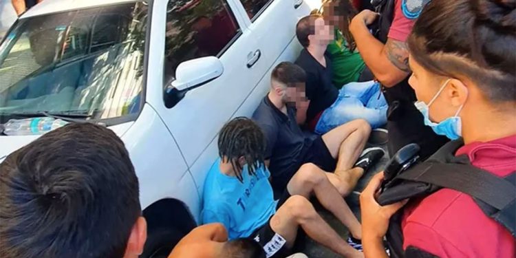 La fiscalía pidió penas de hasta 13 años de cárcel para los acusados del abuso grupal en Palermo