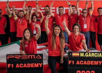 La Fórmula 1 acelera motores para incorporar mujeres a la máxima categoría