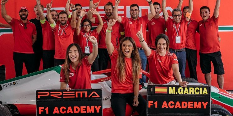 La Fórmula 1 acelera motores para incorporar mujeres a la máxima categoría