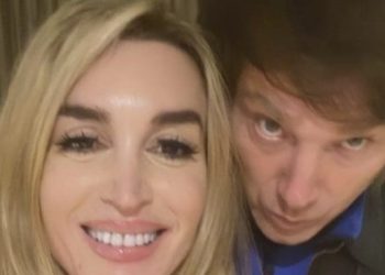 La foto de Fátima Florez con Javier Milei que despeja rumores de separación