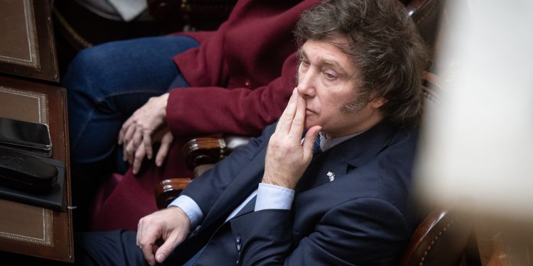 La Justicia advirtió que Milei no entregó la suficiente cantidad de boletas