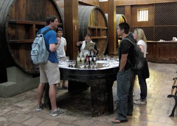 La Rioja será sede de las III Jornadas Nacionales de Turismo del Vino