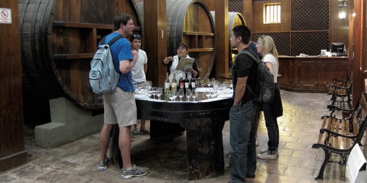 La Rioja será sede de las III Jornadas Nacionales de Turismo del Vino