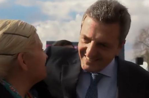 La última fase en la campaña de UP: “Se viene la Argentina que estábamos esperando”