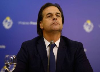 Lacalle Pou citó a dirigentes de la Coalición para definir los pasos a seguir tras el escándalo