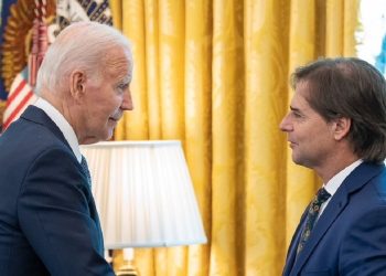 Lacalle Pou debuta en el foro regional con el que EEUU busca contrarrestar el rol de China en América