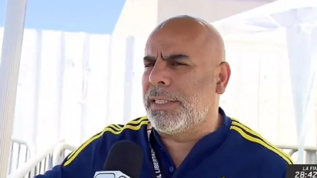 “Lamentamos todo lo que vivieron los hinchas de Boca”, repudió Mauricio Serna